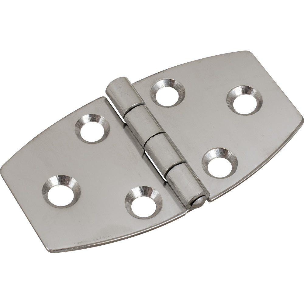 Sea-Dog Door Hinge - 2-3/4" - Stamped 304 Stainless Steel [201030-1] - BuoyMart.com  Hinges Sea-Dog