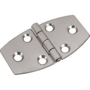 Sea-Dog Door Hinge - 2-3/4" - Stamped 304 Stainless Steel [201030-1] - BuoyMart.com  Hinges Sea-Dog