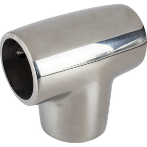 Sea-Dog Handrail Tees - 90 Degree - 1" - Investment Cast 316 Stainless Steel [290901-1] - BuoyMart.com  Rail Fittings Sea-Dog