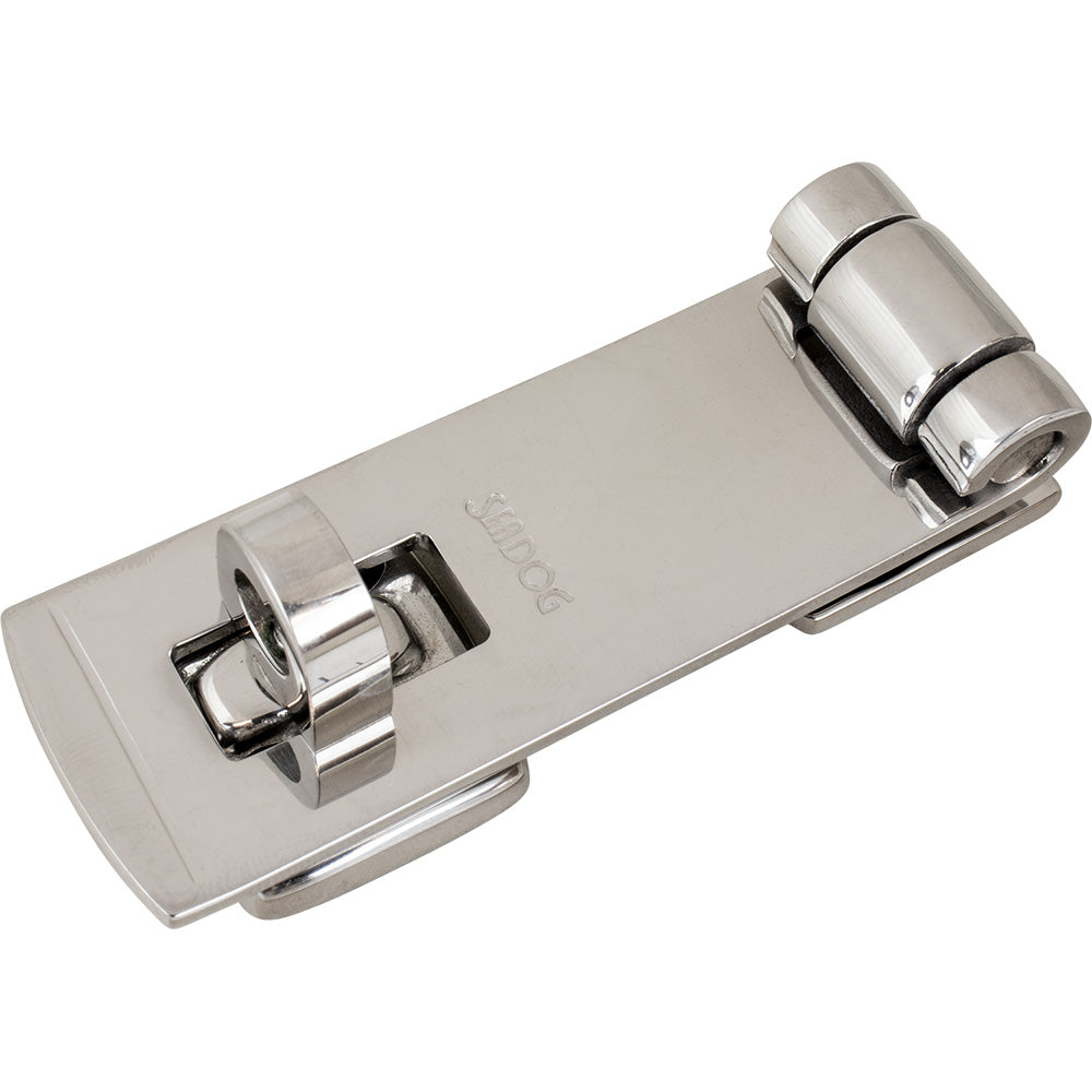 Sea-Dog Heavy-Duty Swivel Hasp - 3" - Cast 304/316 Stainless Steel [221135-1] - BuoyMart.com  Accessories Sea-Dog