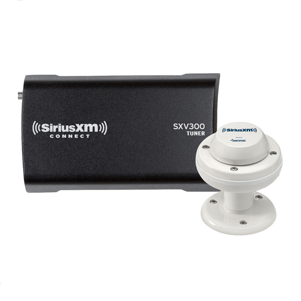 SiriusXM SXV300 Connect Tuner  Marine/RV Antenna *24-Pack [SXV300M1-24] - BuoyMart.com  Satellite Receivers SiriusXM