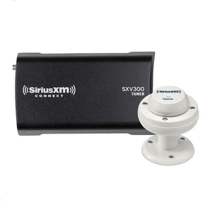 SiriusXM SXV300 Connect Tuner  Marine/RV Antenna *24-Pack [SXV300M1-24] - BuoyMart.com  Satellite Receivers SiriusXM