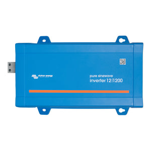 Victron Phoenix Inverter 12/1200 - 120V - VE.Direct NEMA GFCI (UL 458) [PIN122122510] - BuoyMart.com  Inverters Victron Energy