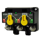 Egis Dual XD Flex 2 - Relay/Relay w/Knobs [8820-1550] - BuoyMart.com  Accessories Egis Mobile Electric