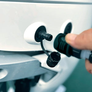 Flushmaster Flush Port Quick Connect f/Mercury Outboards [SM-FMQCM] - BuoyMart.com   Flushmaster