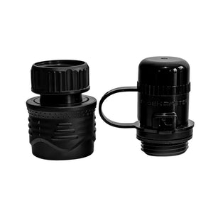 Flushmaster Flush Port Quick Connect f/Suzuki Outboards [SM-FMQCS] - BuoyMart.com   Flushmaster