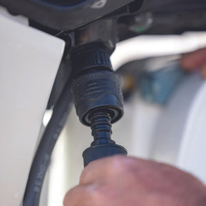 Flushmaster Flush Port Quick Connect f/Honda Outboards [SM-FMQCH] - BuoyMart.com   Flushmaster