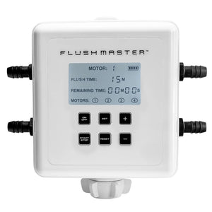 Flushmaster Outboard Flushing System - 4 Outlet w/Four 7' Hose Kits [SM-FM4007] - BuoyMart.com   Flushmaster