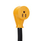 Camco Power Grip RV 12" 30Amp Circuit Analyzer Dogbone - Integrated Surge Protection [55461] - BuoyMart.com  Accessories Camco