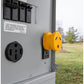 Camco Power Grip RV Adapter - 15Amp Male/30Amp Female [55223] - BuoyMart.com  Accessories Camco