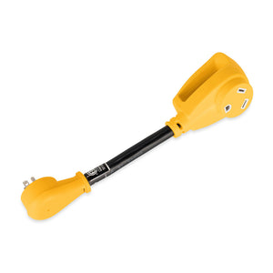 Camco Power Grip 12\u0022 Dogbone 12\u0022, 15AM/30AF, 125V/1875W, cETL [55183] - BuoyMart.com  Accessories Camco