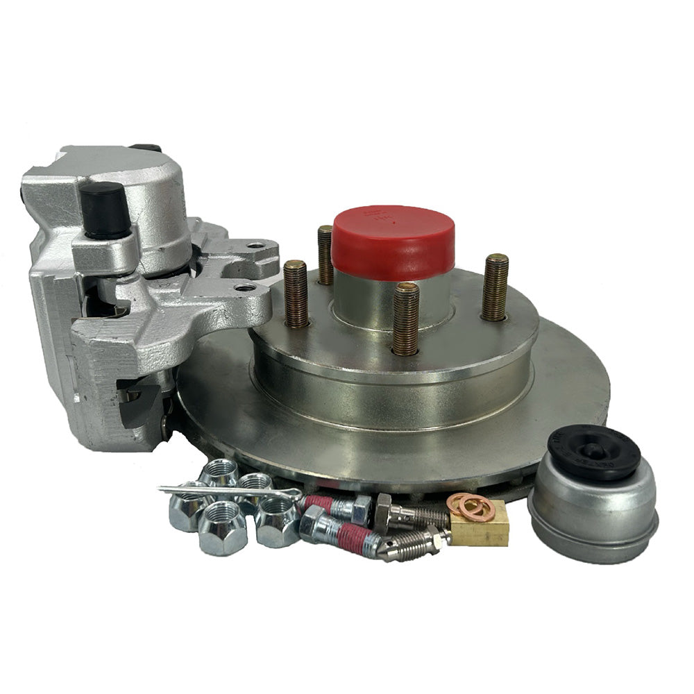 Load Rite 10" Dexter Brake Kit [4265.73D] - BuoyMart.com  Bearings/Hubs/Brakes Load Rite