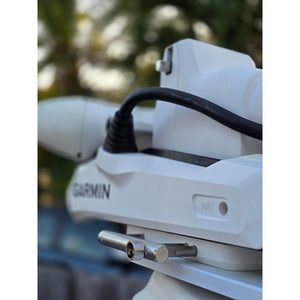 Sea Swivel Sea Secure Titanium Trolling Motor Security Bolt f/Garmin Kraken [SEA-SECURE-GK] - BuoyMart.com  Trolling Motor Accessories Sea Swivel