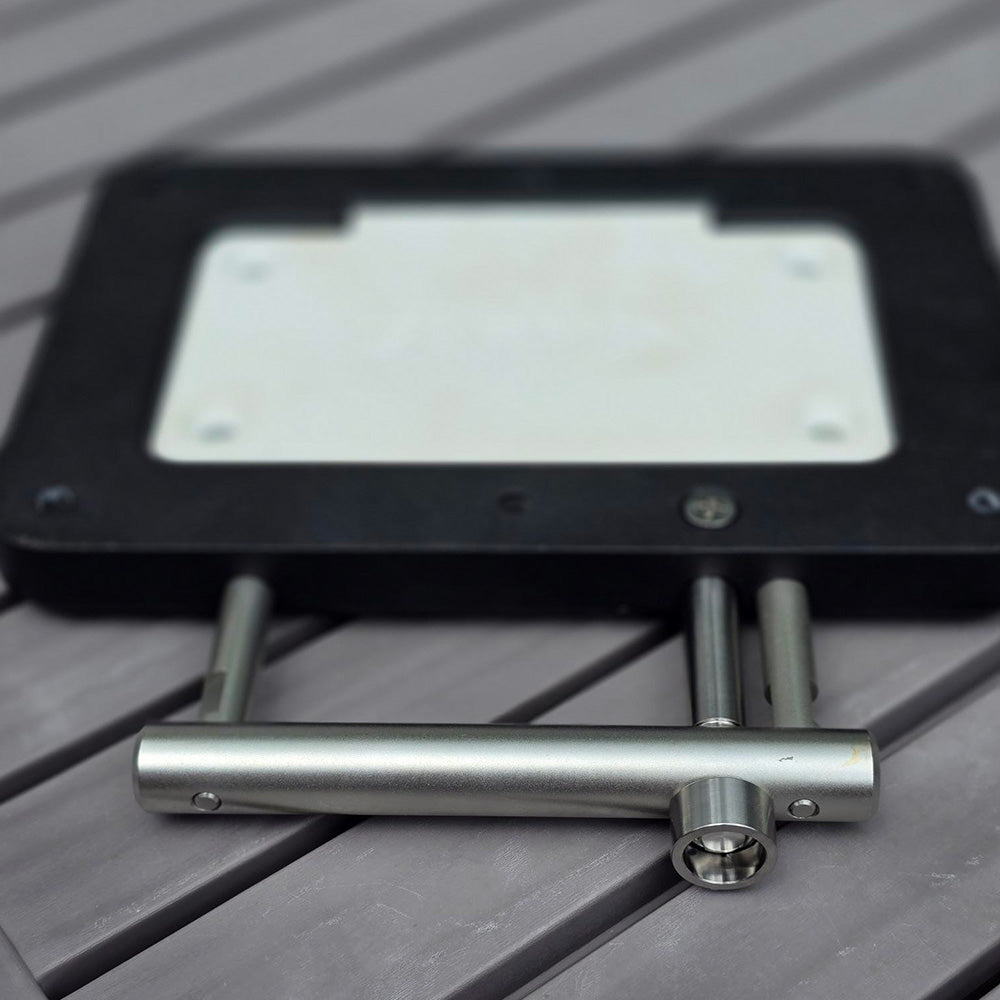 Sea Swivel Sea Secure Titanium Trolling Motor Security Bolt f/Garmin Kraken [SEA-SECURE-GK] - BuoyMart.com  Trolling Motor Accessories Sea Swivel