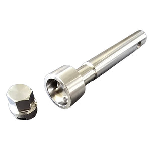 Sea Swivel Sea Secure Titanium Trolling Motor Security Bolt f/Garmin Kraken [SEA-SECURE-GK] - BuoyMart.com  Trolling Motor Accessories Sea Swivel