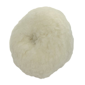 SEM Natural Wool (Lamb's Wool) - 3" - 4-Pack [SD30803] - BuoyMart.com  Cleaning SEM