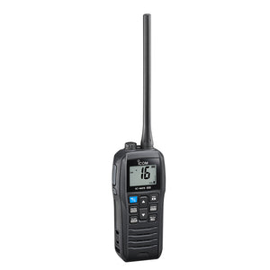 Icom M25 EVO Handheld VHF Radio - Black [M25 EVO BLACK 61] - BuoyMart.com  VHF - Handheld Icom