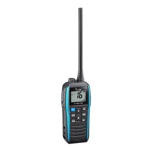 Icom M25 EVO Handheld VHF Radio - Blue [M25 EVO BLUE 71] - BuoyMart.com  VHF - Handheld Icom