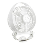 Caframo Bora II 12 - 24V - 3-Speed - 6" Marine Fan - White [7483CAWBX] - BuoyMart.com  Fans SEEKR by Caframo