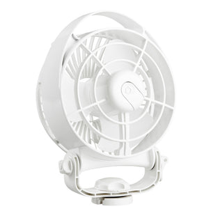 Caframo Bora II 12 - 24V - 3-Speed - 6" Marine Fan - White [7483CAWBX] - BuoyMart.com  Fans SEEKR by Caframo