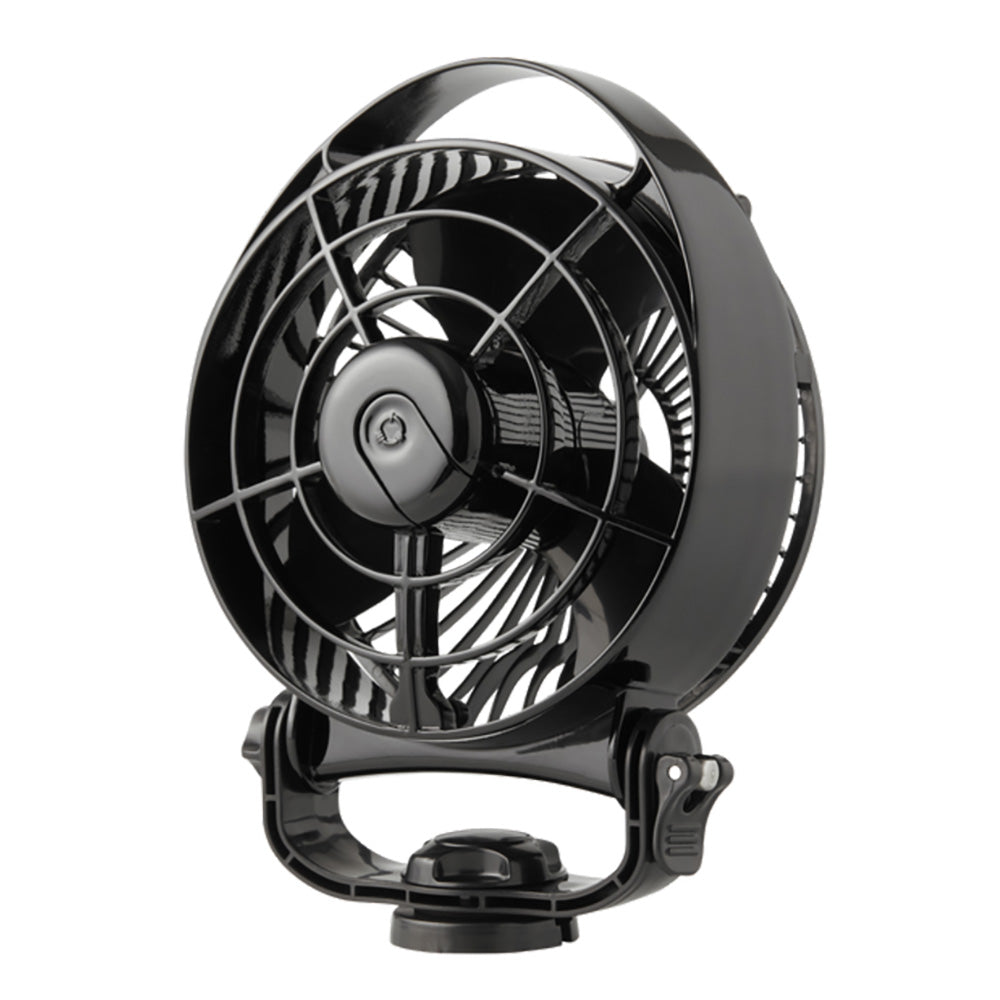 Caframo Bora II 12 - 24V - 3-Speed - 6" Marine Fan - Black [7483CABBX] - BuoyMart.com  Fans SEEKR by Caframo