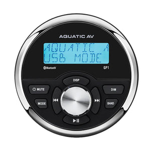 Aquatic AV GP1 Gauge Stereo [RA611] Aquatic AV