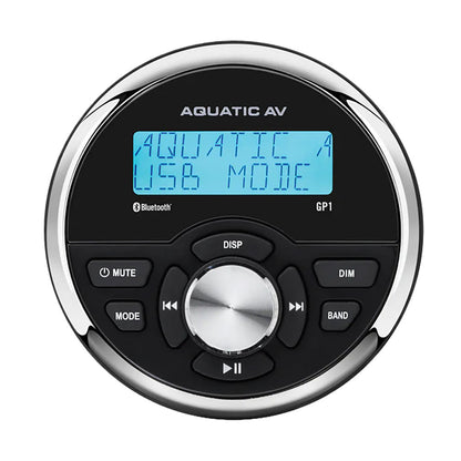 Aquatic AV GP1 Gauge Stereo [RA611] Aquatic AV