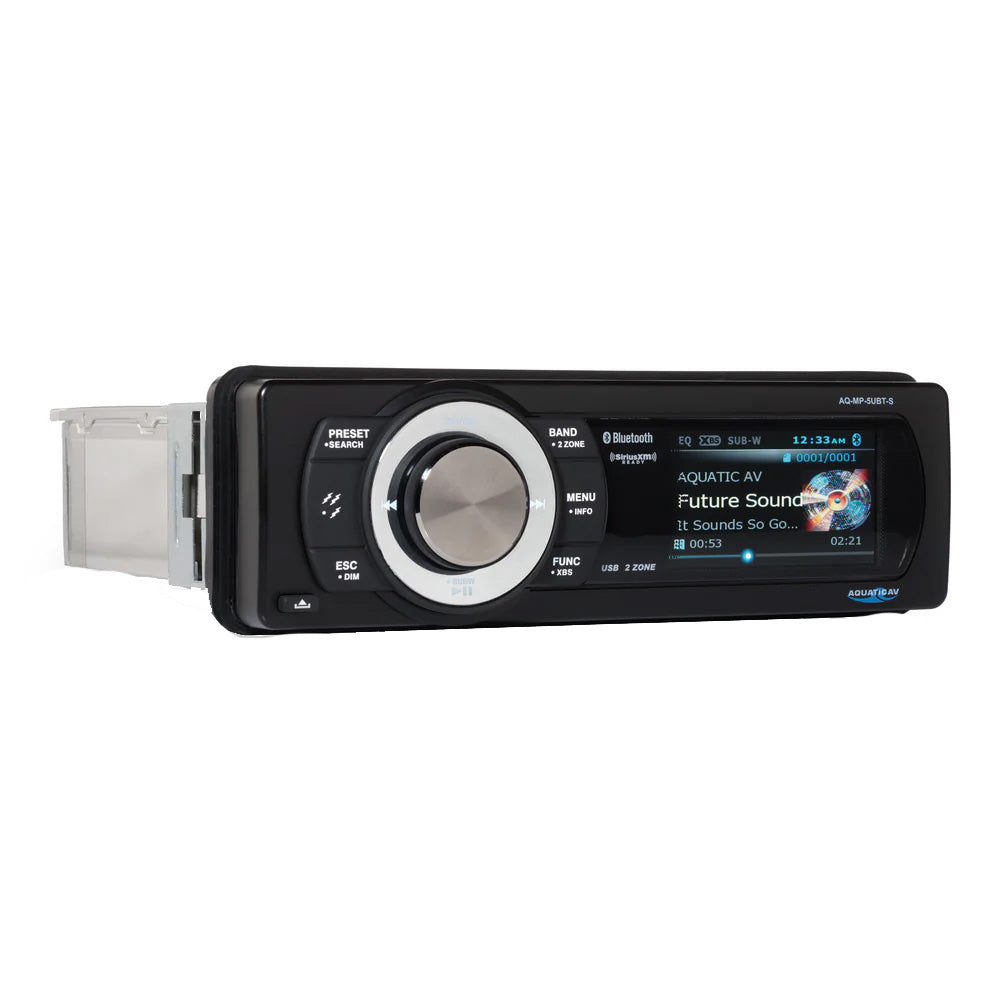 Aquatic AV MP5+ Stereo (Adventure+ Series) [MP521] Aquatic AV