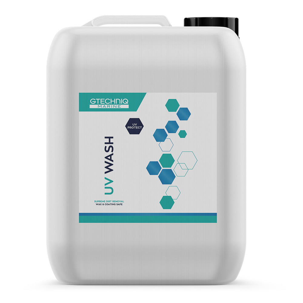 Gtechniq UV Wash - 5L [MBW 5] - BuoyMart.com  Cleaning Gtechniq