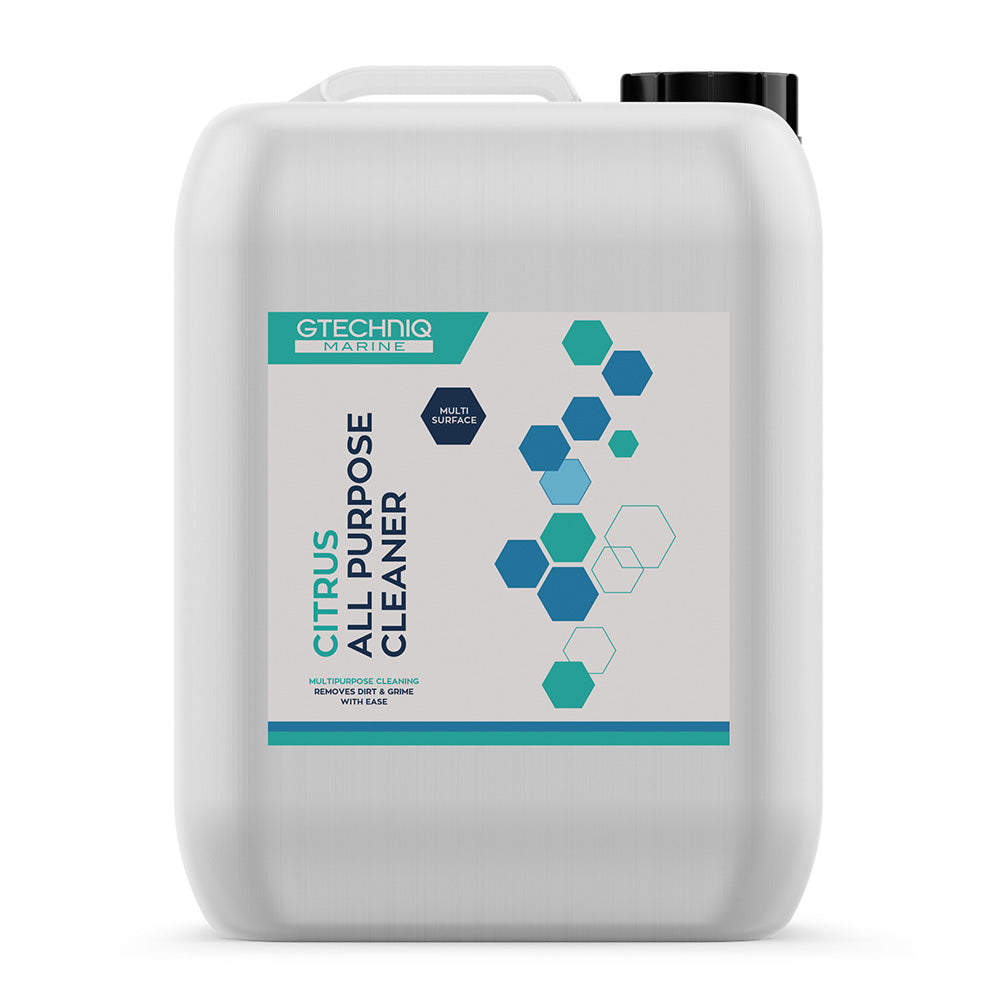 Gtechniq Citrus All-Purpose Cleaner - 5L [MAC 5] - BuoyMart.com  Cleaning Gtechniq