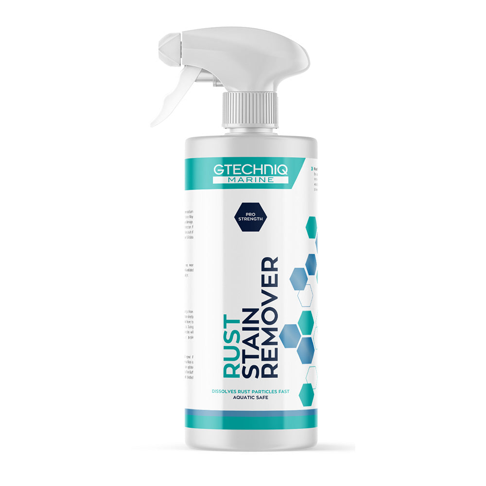 Gtechniq Rust Stain Remover - 500ml [MRR 0.5] - BuoyMart.com  Cleaning Gtechniq