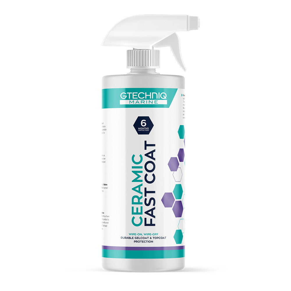 Gtechniq Ceramic Fast Coat - 500ml [MCF 0.5] - BuoyMart.com  Cleaning Gtechniq