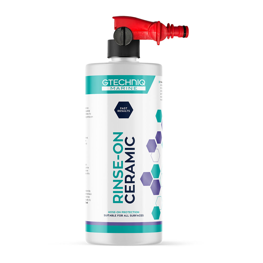 Gtechniq Rinse-On Ceramic - 500ml [MRC 0.5] - BuoyMart.com  Cleaning Gtechniq