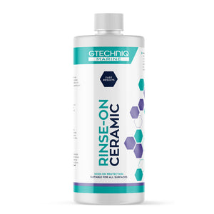 Gtechniq Rinse-On Ceramic - 500ml Refill [MRCR 0.5] - BuoyMart.com  Cleaning Gtechniq