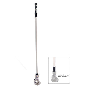 Lumitec Contour Masthead Combo Light w/Antenna Mount *Antenna Mount Base Not Included [101904] - BuoyMart.com  Navigation Lights Lumitec