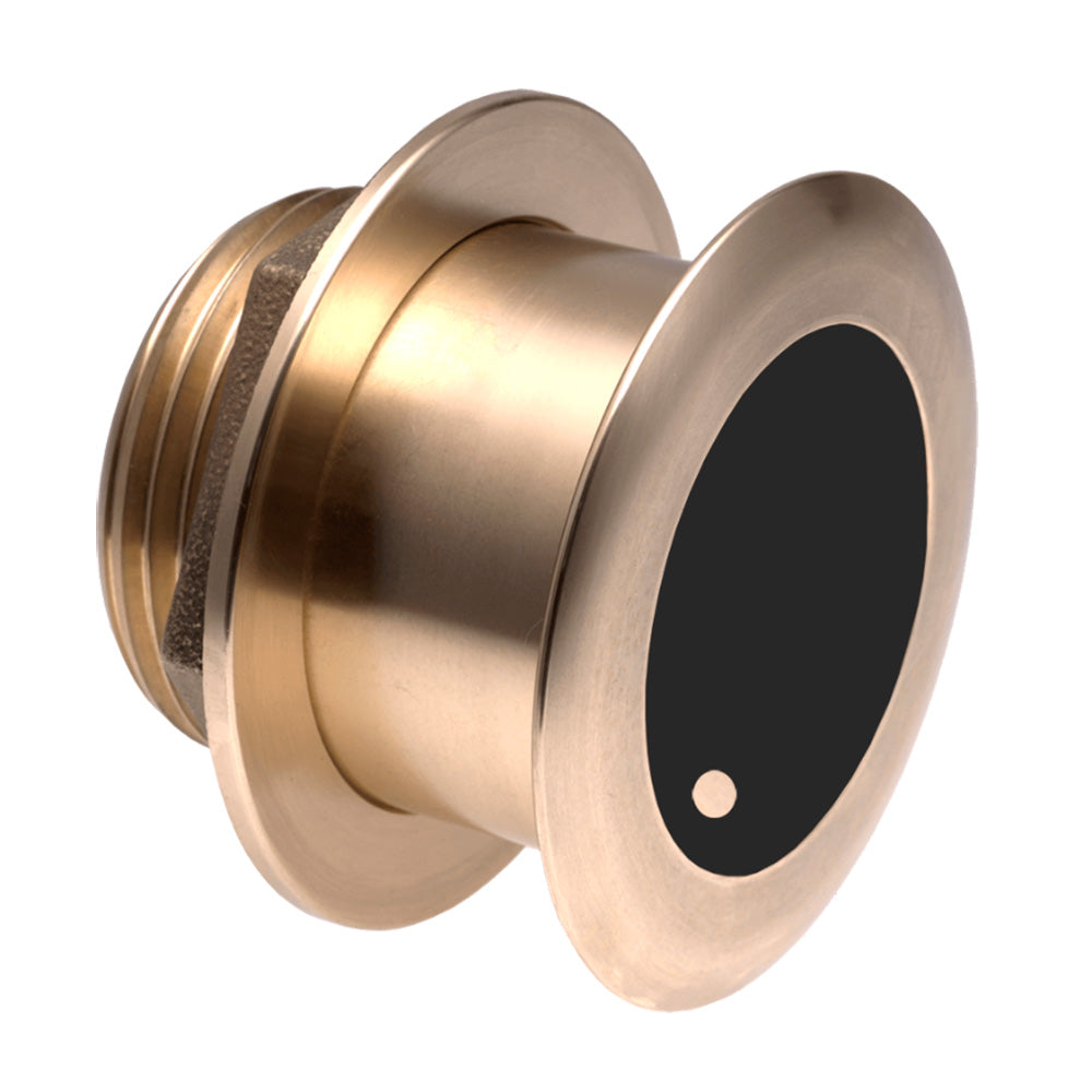 Airmar B175L Bronze 12 Degree Thru-Hull 1kW - Requires Mix  Match Cable [B175C-12-L-MM] - BuoyMart.com  Transducers Airmar