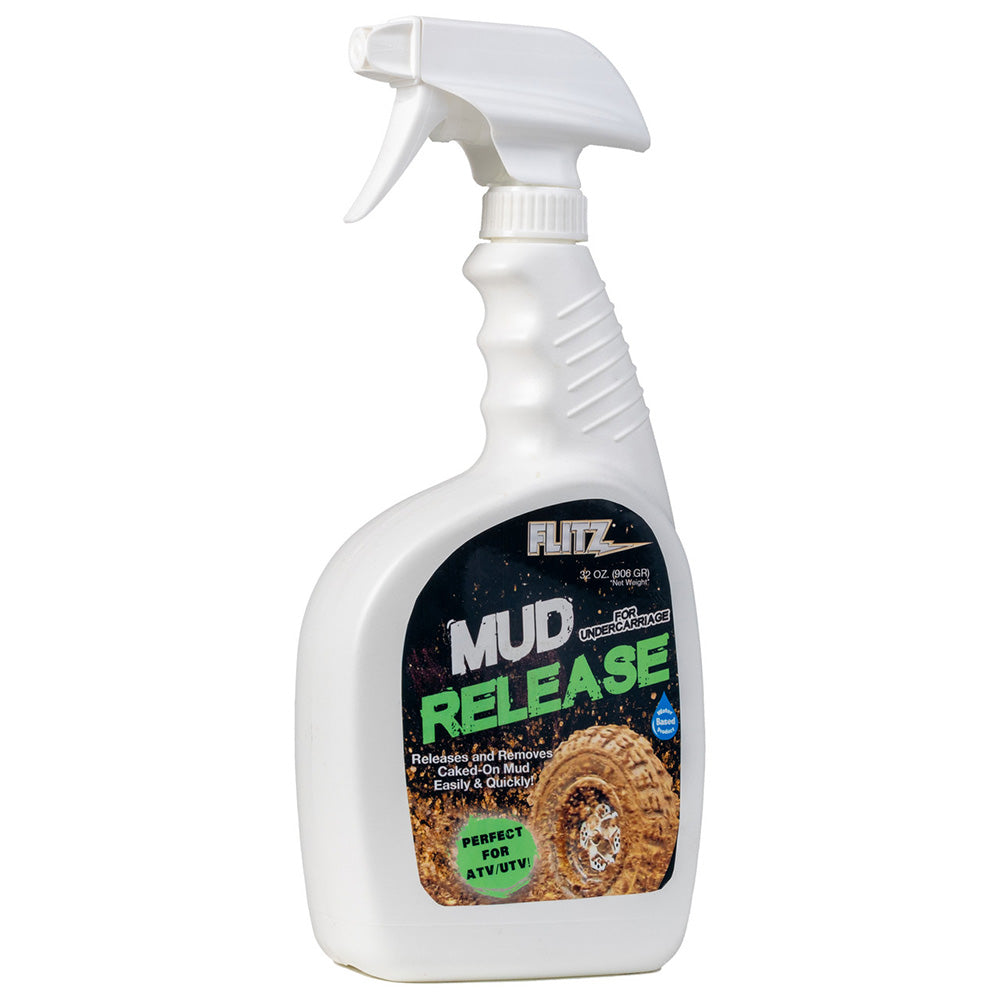 Flitz Mud Release - 32oz [MR05132] - BuoyMart.com  Cleaning Flitz