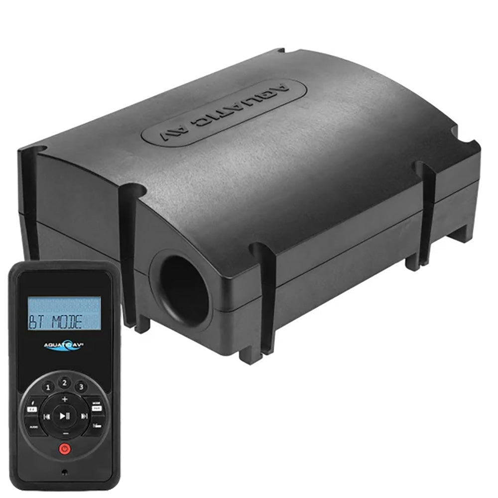 Aquatic AV SWA6+ Amplified Bluetooth Combined Stereo  Subwoofer [SW620] Aquatic AV