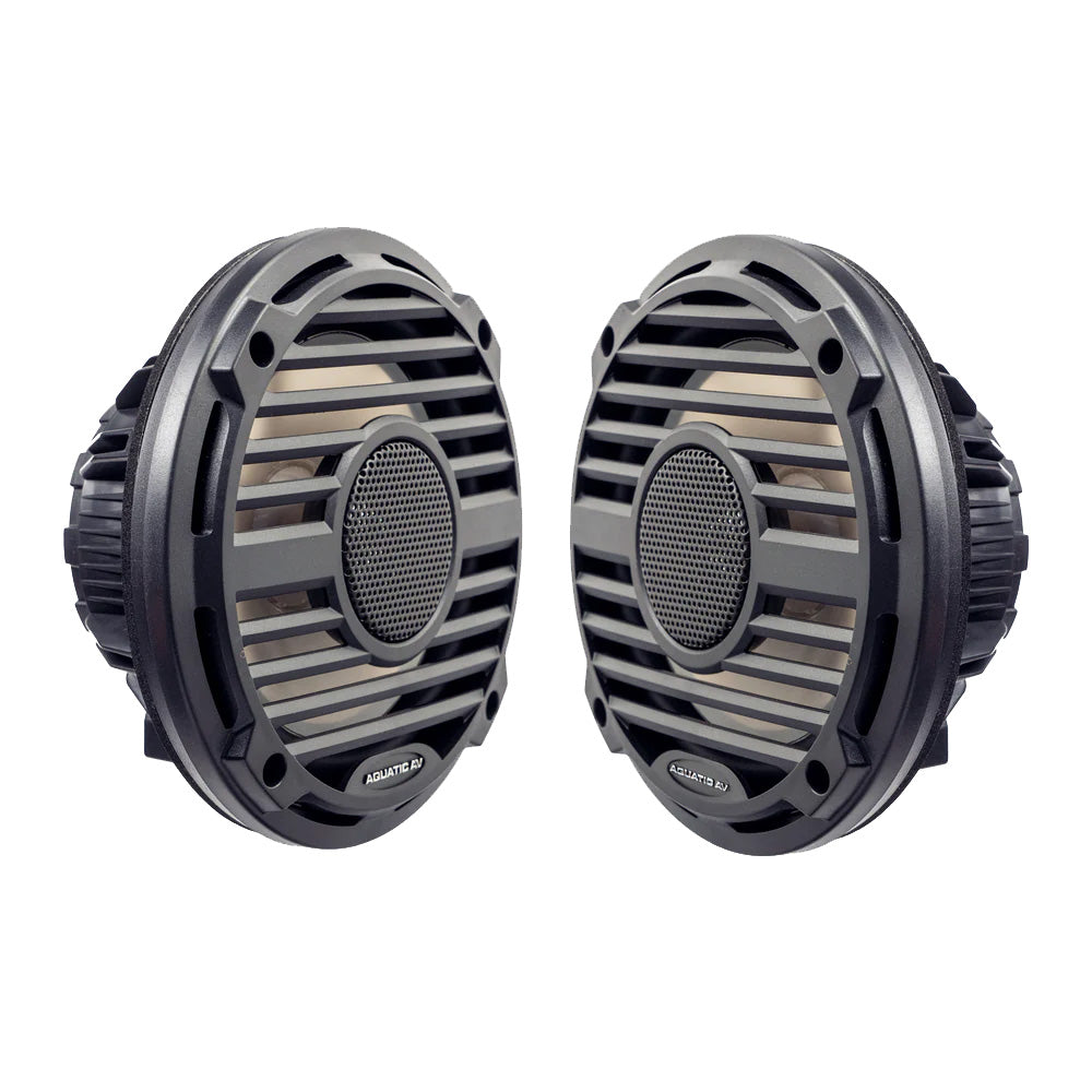 Aquatic AV PRO Classic Speaker - Black [PC412] Aquatic AV