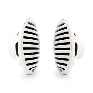 Aquatic AV 6.5" Economy Speakers - White - Pair [EC121] Aquatic AV