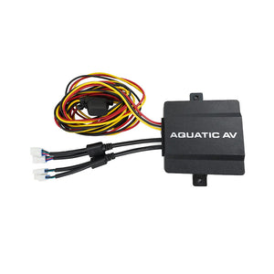 Aquatic AV Universal RGB Controller [RG155R1] Aquatic AV