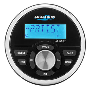 Aquativ AV WR5 Wired Remote f/5-Series [WR500] Aquatic AV