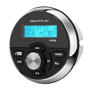 Aquatic AV WR6 Wired Remote Control f/6-Series [WR600] Aquatic AV