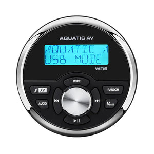 Aquatic AV WR6 Wired Remote Control f/6-Series [WR600] Aquatic AV