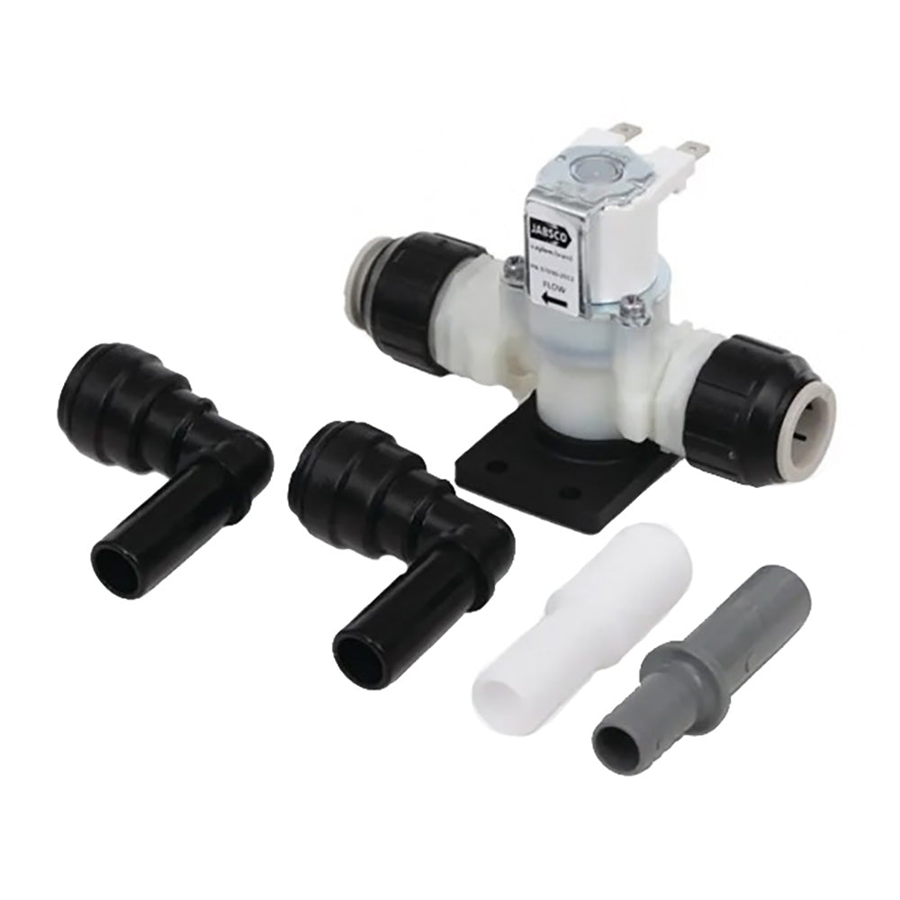 Jabsco Solenoid/Anti-Syphon Valve - 24V [37038-2024] - BuoyMart.com  Accessories Jabsco