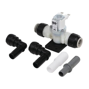 Jabsco Solenoid/Anti-Syphon Valve - 24V [37038-2024] - BuoyMart.com  Accessories Jabsco