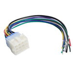 Aquatic AV Universal Wiring Harness [HN200] Aquatic AV