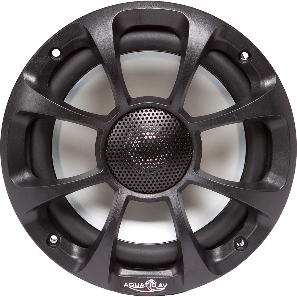 Aquatic AV 6.5" PRO Sport Speakers - Black (Pair) [PX312] Aquatic AV