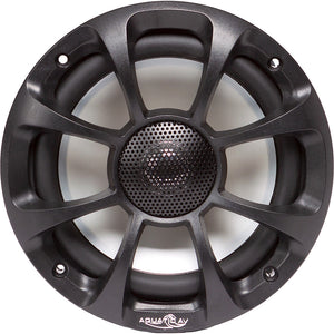 Aquatic AV 6.5" PRO Sport Speakers - Black (Pair) [PX312] Aquatic AV