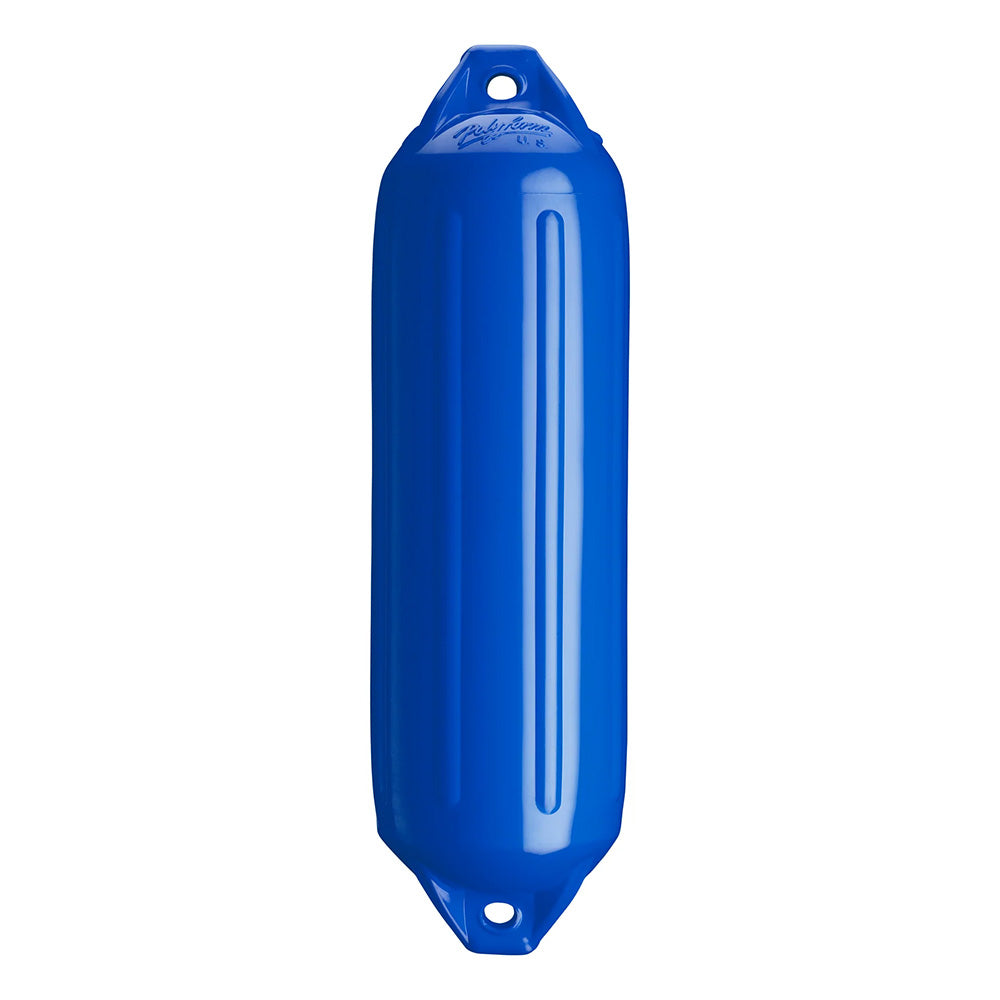 Polyform NF-3 Heavy-Duty Twin Eye 5.6" x 19" - Blue [NF-3 BLUE] - BuoyMart.com  Fenders Polyform U.S.